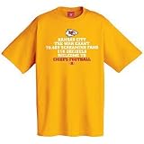 Kansas City Chiefs Stadium T-shirt