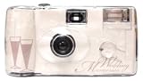 Champaign Cream Disposable Wedding Camera - 12 Pack
