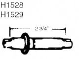 Carlson Quality Brake Parts H1528 Adjusting Screw Assembly