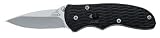 Gerber 22-41526 Mini-Fast Draw Spring Assisted Opening Stainless Steel Fine Edge Knife