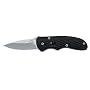 Gerber 22-41526 Mini-Fast Draw Spring Assisted Opening Stainless Steel Fine Edge Knife