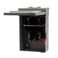 Eaton Corporation DG222NRB Safety Switch