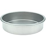 Chicago Metallic Commercial 8-Inch Round Cake Pan