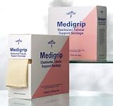 [Itm] Size G, 4 3/4 wide for large thighs [Acsry To]: Medigrip Elasticated Tubul... see description