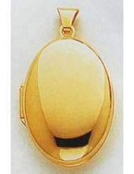 Oval Locket - XL168