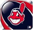Cleveland Indians Vortex Mouse Pad