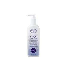 Jason Orjene CoQ10 OliveVitale Hand & Body Treatment Lotion, 8-Ounce Bottles (Pack of 2)