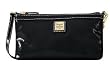 Dooney & Bourke Patent Leather Slim Wristlet