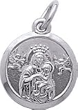 Madonna and Child Charm by Rembrandt Charms
