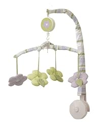 Sumersault Lauren Mobile - Lilac and Sage