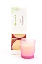 Votive Candle Set of Three - Vanilla