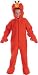 Toddlers’ Elmo Plush Bodysuit Costume - Red