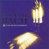 The Essential Bach [CASSETTE]
