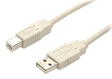Startech 10ft Fully Rated USB Cable USBa/usbb