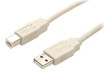 Startech 10ft Fully Rated USB Cable USBa/usbb