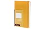 2013 12 Month Daily Planner Large Hard Dark Orange: DHO12DC3S