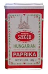 Paprika, Sweet, (szeged) 5oz