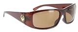 Dragon Alliance Dusk Sunglasses (Mocha with Bronze Polar Lens)