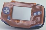 CASE-IT EVAGBA10RD GB Advance Game Cases (Red)