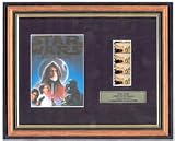 Actual Film From Star Wars Iv - A New Hope Single In A Quality Frame