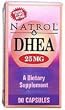 DHEA 25mg - 90 - Capsule