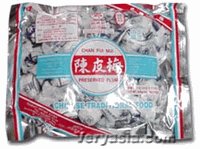 Cover image : Chan Pui Mui Preserved Plum