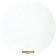 WOW!PAD 8DC31 8.5 Diameter Clear Mouse Pad