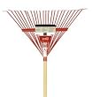 24" Springback Rake