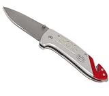 COUTEAU SOS COUPE CEINTURE BRISE-VITRE