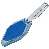 LED Microlight, Clear Body, Blue LED