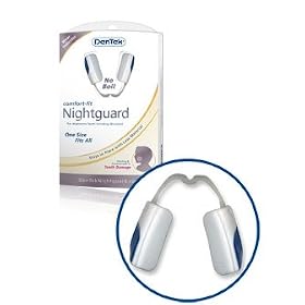Click here to buy DenTek Comfort-Fit Nightguard by DenTek.