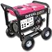 Eastern Tools and Equipment (EASDG6LE) Portable 6000 Watt Diesel Generator