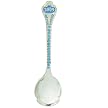 - Blue Baby's First Christmas Spoon Boy