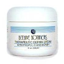 Beehive Botanicals Therapeutic Propolis Derma Cream - 2 oz.
