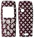 PC Hardware : LV Brown - Nokia 3200 Faceplate Cell Phone Cover with Keypad - Nokia 3205 Faceplate