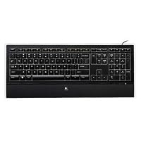 Logitech Illuminated Ultrathin Keyboard with Backlighting