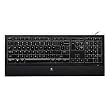Logitech Illuminated Ultrathin Keyboard with Backlighting