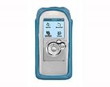 Product details for Archos Transparent Protective Case - Case for digital player - blue