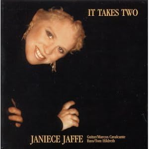 It Takes Two by Janiece Jaffe (Audio CD - 1999)