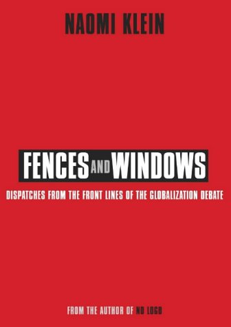 Childrens Toyshop  Books : Fences and Windows: Dispatches from the Frontlines of the Globalization Debate