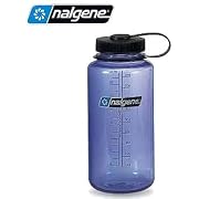 Nalgene Wide Mouth Loop-Top Bottles