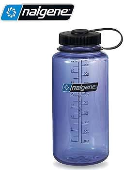 Childrens Toyshop  Sporting Goods : Nalgene Wide Mouth Loop-Top Bottles