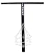 Lucky Pro Scooter Bars HIC 22x18 Black