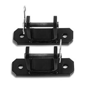 Warrior 861 Universal Tow Bar Mntg Bracket