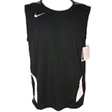 31WMDgbh4ML. SL160  Nike Mens Dri FIT Training Vest Top   Black