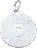 Compact Disc Charm by Rembrandt Charms
