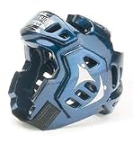 Macho Warrior Head Blue
