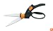 Fiskars 9214 Shear Ease Grass Shears