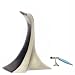 eShave R Stand for Razor - Nickel Finish
