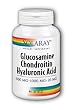 Glucosamine Chondroitin and Hyaluronic Acid - 90 - Capsule